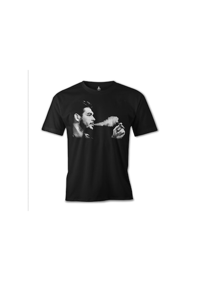 Che Guevara 3 Siyah Erkek Tshirt