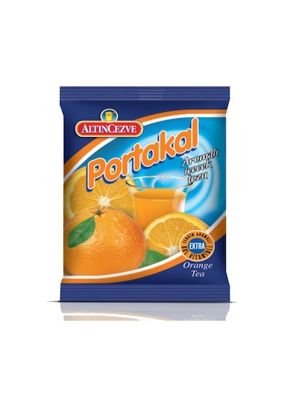 Altıncezve Portakal Aromalı İçecek Tozu 250 G