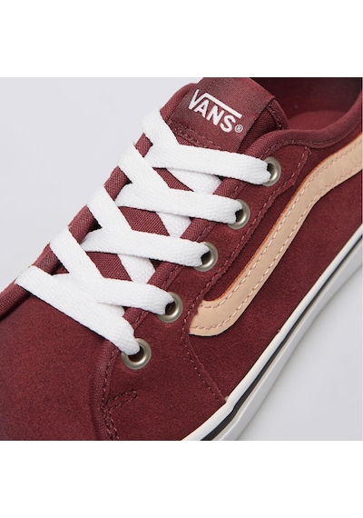 Vans Filmore Decon Kadın Günlük Spor Ayakkabı C-van000cv4brobro Bordo Vans Filmore Decon Kadın Günlük Spor Ayakkabı C-van000cv4brobro Bordo