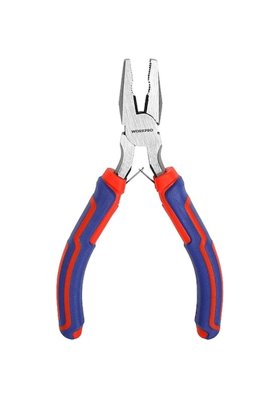Workpro Wp231097 120mm Cr-v Elektronikçi Profesyonel Mini Pense