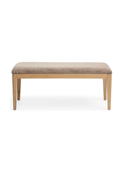 Rodi Ahşap Boyalı Bench 110cm Ceviz
