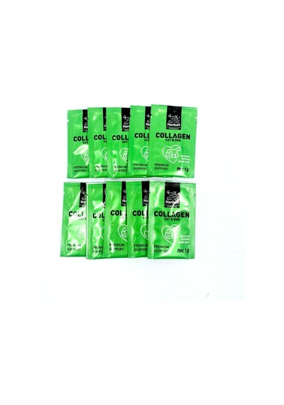 Köpekler İçin Nanbell 10lu Kolajen 10x1gr