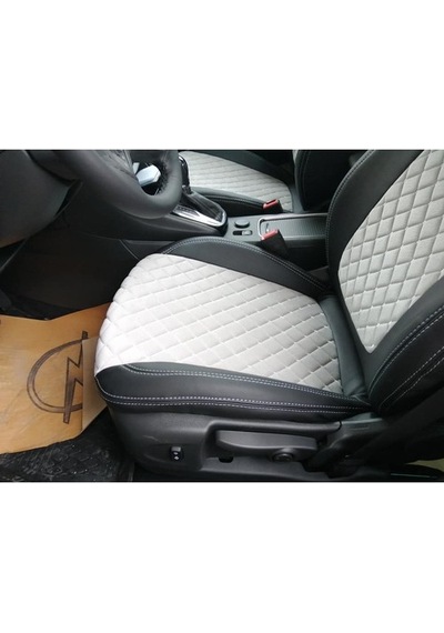 Opel Astra K Kasa Araca Özel Oto Koltuk Kılıfı (478934604)