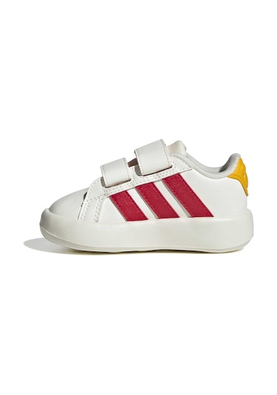 Adidas Owhıte/purrub/creyel Grand Court Mıckey Cf I Çocuk Sneaker