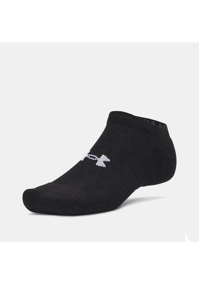 Under Armour Unstoppable Utility 3 In 1 Siyah Çorap