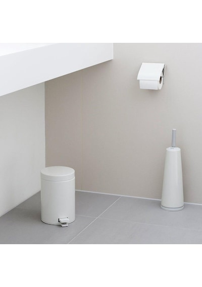 Brabantia Tuvalet Fırçası Classic Beyaz 414664