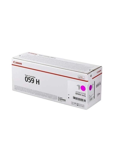 Canon Crg 059h Yüksek Kapasite Toner M