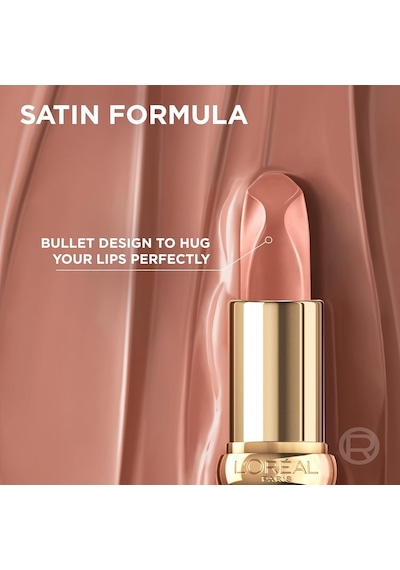 L'oreal Paris Color Riche Saten Bitişli Ruj - 601 Worth It Genel