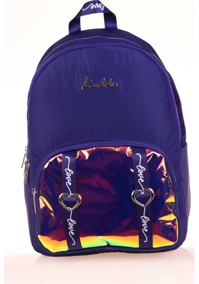 Kaukko Mirror Sırt Çantası Navy Blue K1768