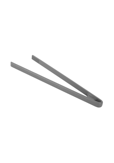 Tantitoni Gri Renkli Silikon Maşa 28x4x1.5cm