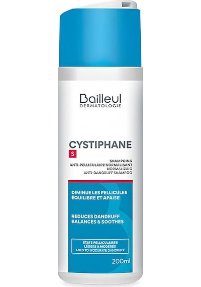 Biorga Cystiphane Normalizing Dandruff Kepek Şampuan 200 ML
