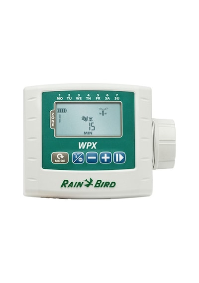 Rainbird Wpx İstasyonlu Pilli Kontrol Ünitesi Wpx1 9 Volt Kontrol Ünitesi