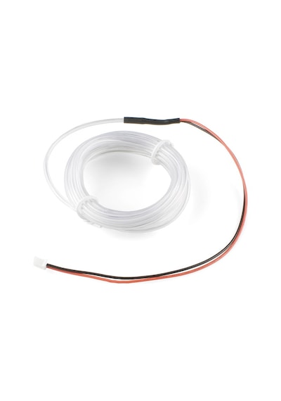 El Wire Neon İp Led - Mavi Yeşil 3m