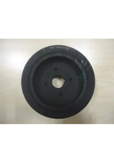Krank Kasnağı Çiftli Hidrolik Direksiyonlu Tip Sh Hyundai H100- Minibüs - 1997-2008