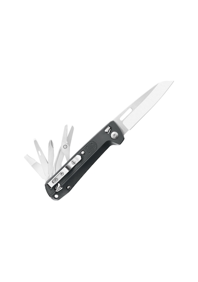 Leatherman Free K4 Gray Kamp Bıçak 832666 Çok Renkli