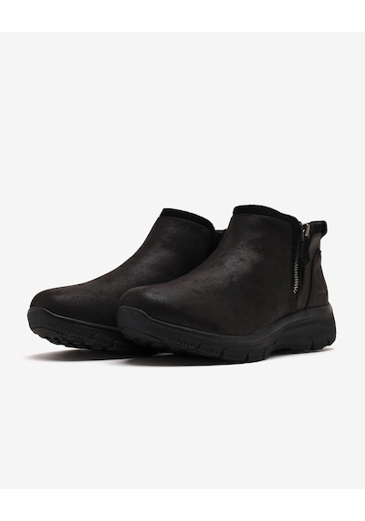 Skechers Easy Goıng Kadın Siyah Bot 168206 Bbk