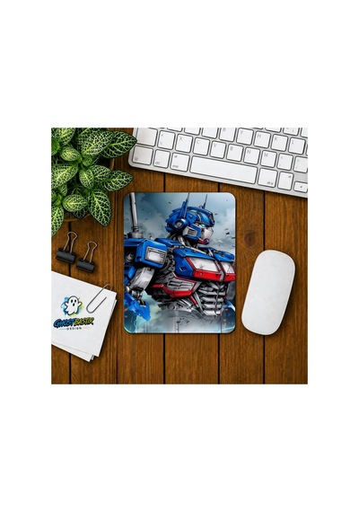 Transformers Baskılı Oyuncu Mousepad 0336