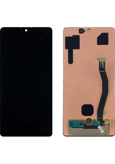 Samsung Galaxy Uyumlu S10 Lite Sm-g770 Lcd Ekran Dokunmatik