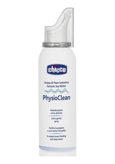İzotonik Deniz Suyu Spreyi 100 Ml