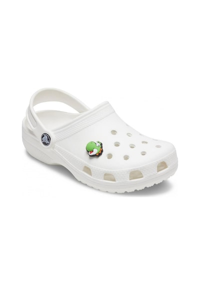 Crocs Jibbits 1 Adet Yeşil Unisex Trend 001