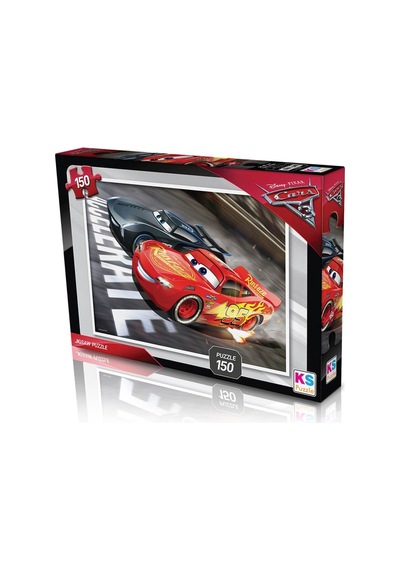 Ks Games Puzzle 150 Cars Cr 715