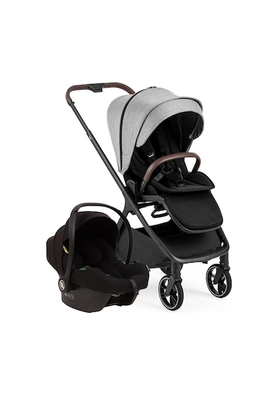 Bagi Litego Cosmo Travel Sistem Bebek Arabası Greyson - Black