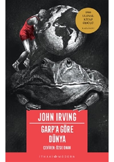 Garp'a Göre Dünya - John İrving - İthaki Yayınları