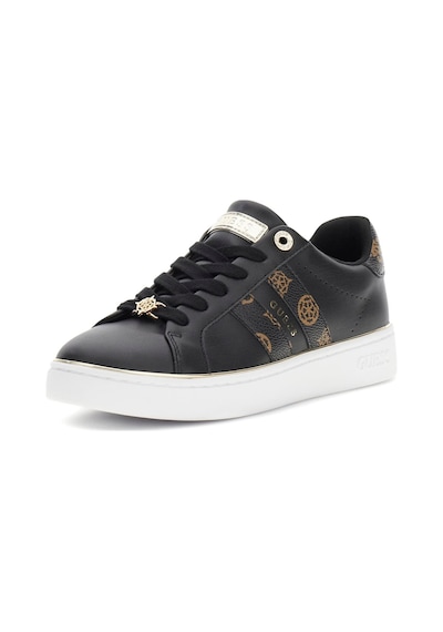 Guess Barlie Kadın Sneaker Fltbrlele12 Siyah
