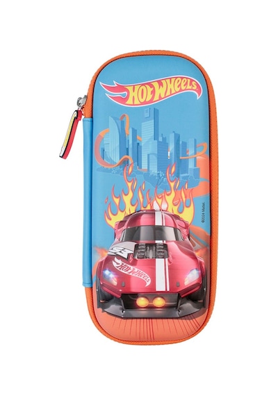 Hot Wheels Eva Kalem Çantası Hw 7784 Çok Renkli