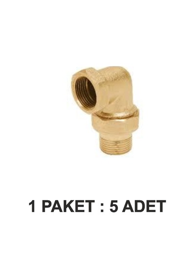 Kas Sarı Rekor Köş E 1/2 Paket 5 Li