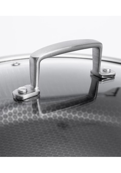 Maxx Doria Steel Fusion 26 Cm Kısa Tencere Pa3021 Metal