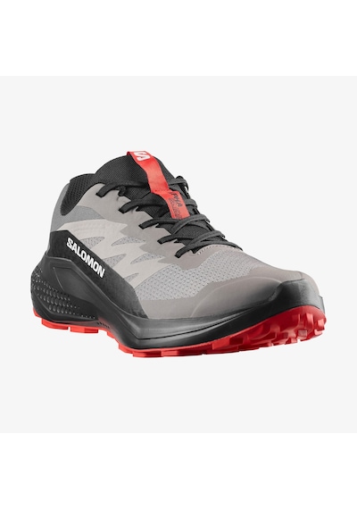 Salomon Alphaglide Erkek Koşu Ayakkabısı-32158 Gri