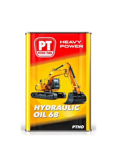 Petro Time 68 No Hidrolik Sistem Yağı 16 L