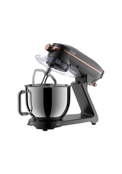 Yui Easy Chef M129 1800 W Güçlü Döküm Metal Stand Mikser