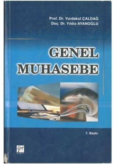 Genel Muhasebe Yurdakul Çaldağ Yıldız Ayanoğlu 2.El 2010