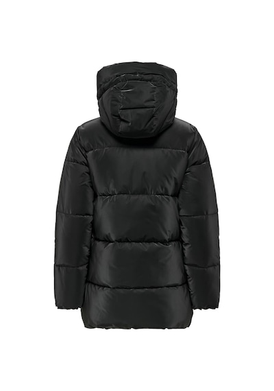 Only Onlece Puffer Coat Cs Otw Mont 15337248 Siyah