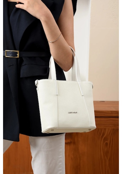 Just Polo Kadın Orijinal Lakos Spor El Ve Omuz Çantası Shoulder Bag Ebat : 20 X 24 Cm Çok Renkli