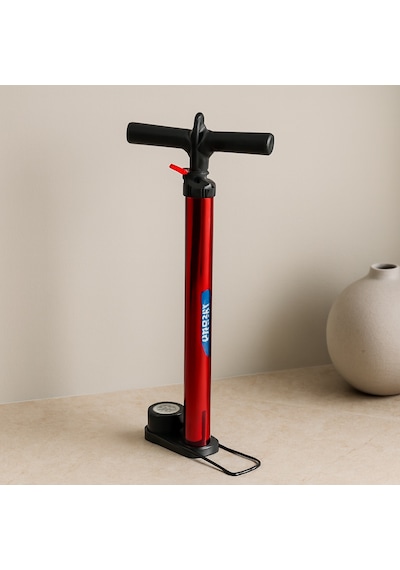 Saatli Metal Gövdeli El Pompası 55 Cm Bisiklet, Top, Motor