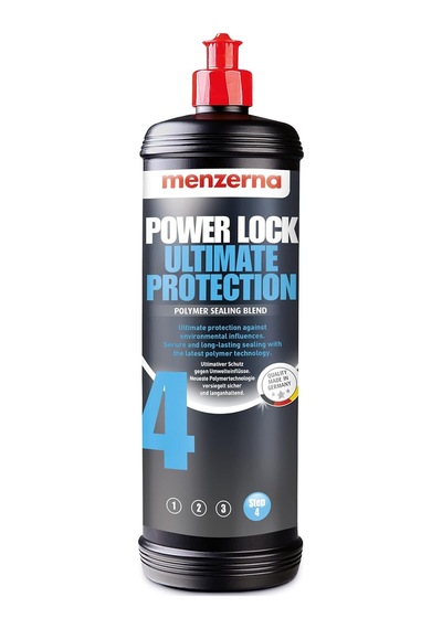 Menzerna Power Lock Ultimate Protection Üstün Boya Koruma Cila/wax 1000 Ml