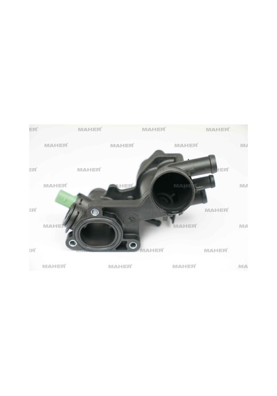 Volkswagen Polo 2000-2001 Termostat Komple 1.4 032121111bb
