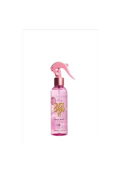 So So Sns Just Spray It Vücut Spreyi 200ml