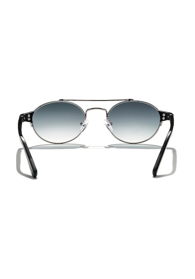 Zen Milano Eyewear Zm4306-c3 51 Unisex Güneş Gözlüğü Gri