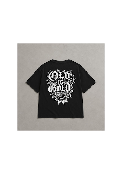 Yolo Street Old Is Gold Baskılı Oversize Siyah %100 Pamuk Erkek Tişört Vintage Dark Gothic Streetwear 1ssiyah Yolo Street Old Is Gold Baskılı Oversize Siyah %100 Pamuk Erkek Tişört Vintage Dark Gothic Streetwear 1ssiyah