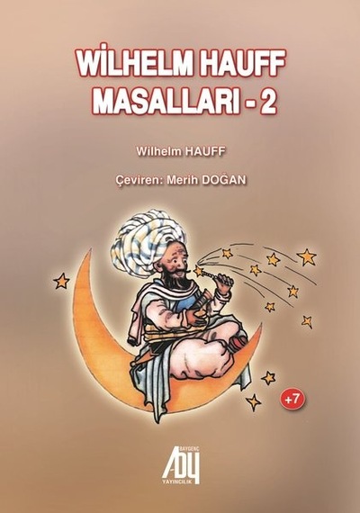 Wilhelm Hauff Masalları - 2 - Wilhelm Hauff - Baygenç Yayıncılık