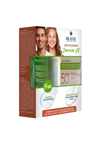 Rilastil Anti Blemish Summer Kit