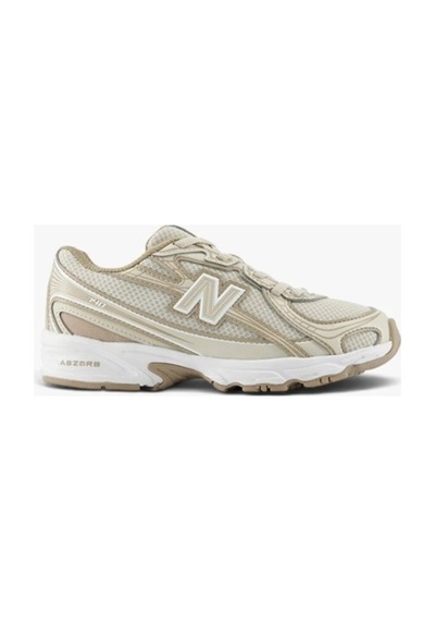 New Balance P7404dn Nb Lıfestyle Grı Grı Çocuk Sneaker Gri