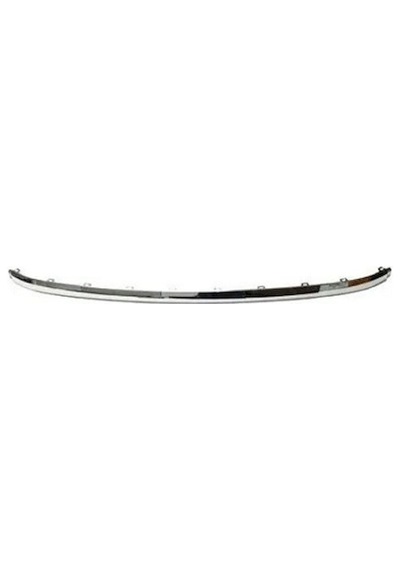 Volkswagen Touareg Ön Tampon Spoiler Kuşağı Krom Alt 2015-2018 7p68530792zz 7p68532452zz