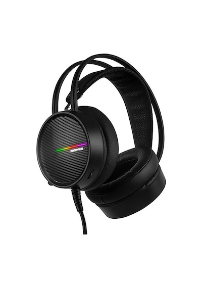 Rampage RM-K3 Cashe 7.1 Surround Kulak Üstü Oyuncu Kulaklığı