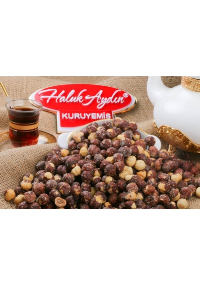 Haluk Aydın Kuruyemiş Kavrulmuş Tuzlu Fındık İçi 250 G