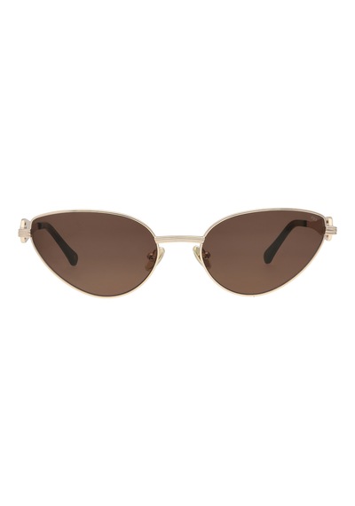 Belmond B1279.c2 58 Unisex Güneş Gözlüğü Altın